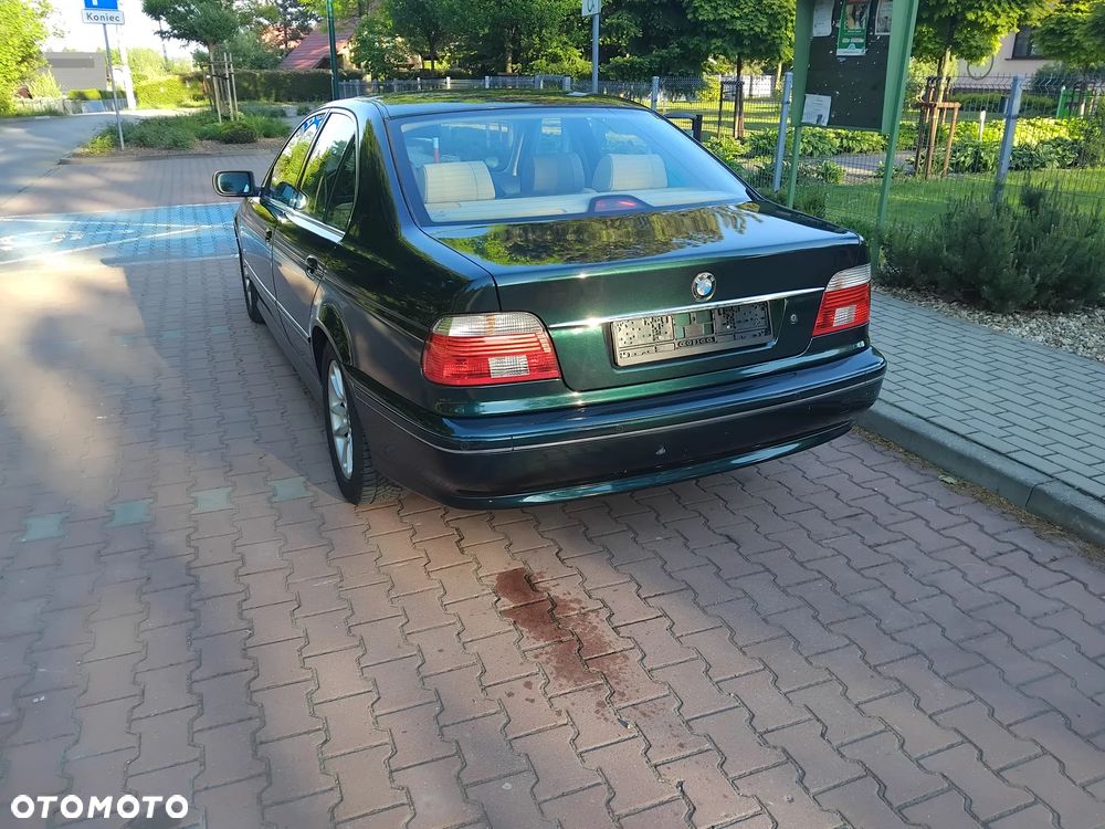 BMW Seria 5 - 2