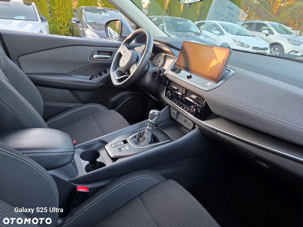 Nissan Qashqai 1.3 DIG-T Acenta - 15