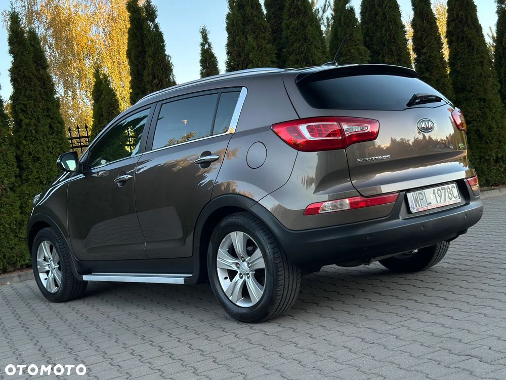 Kia Sportage - 37
