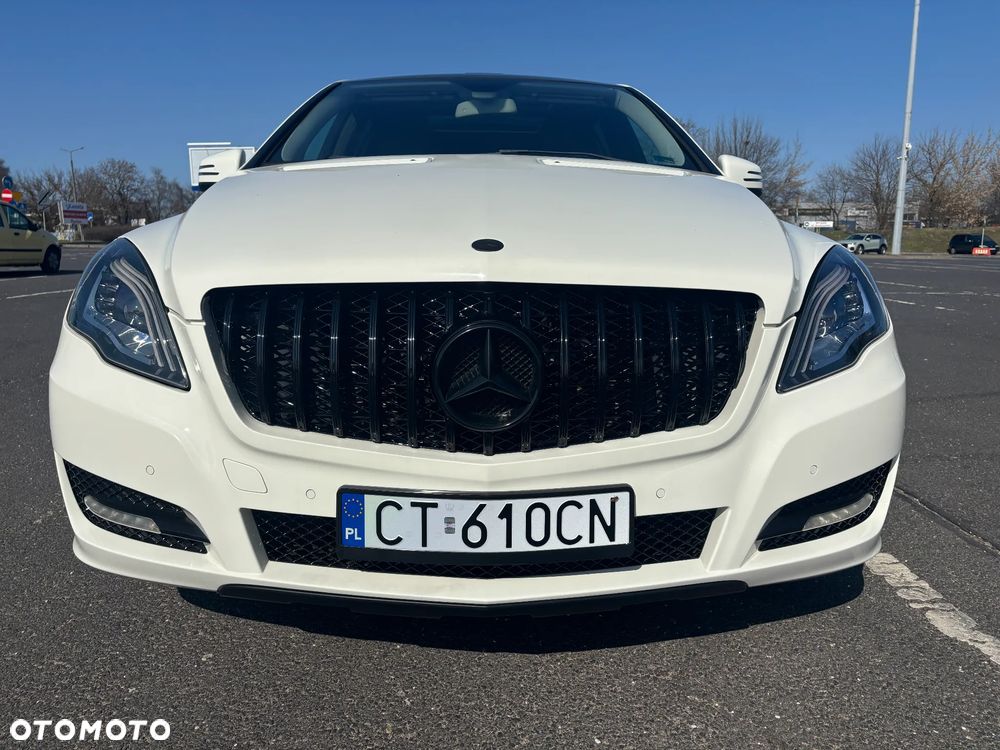 Mercedes-Benz Klasa R 350 4Matic 7G-TRONIC - 3