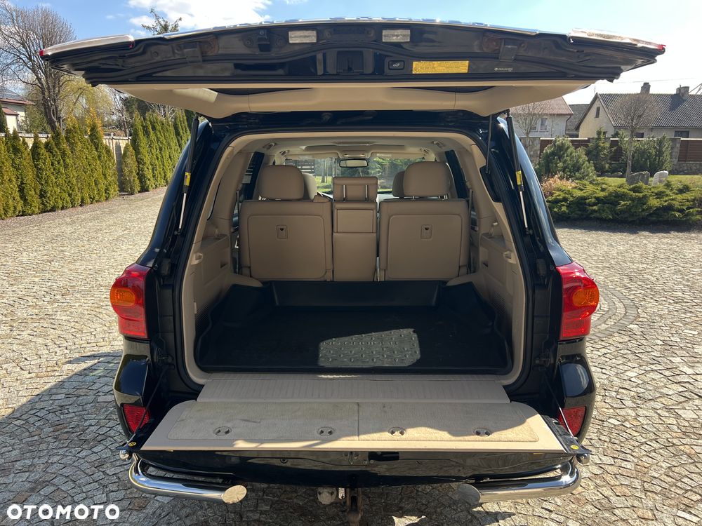 Toyota Land Cruiser LC 4.5 D-4D Prestige - 23
