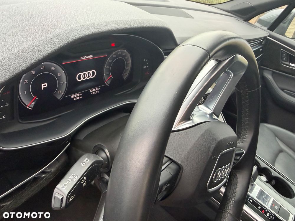 Audi Q7 55 TFSI quattro tiptronic - 15