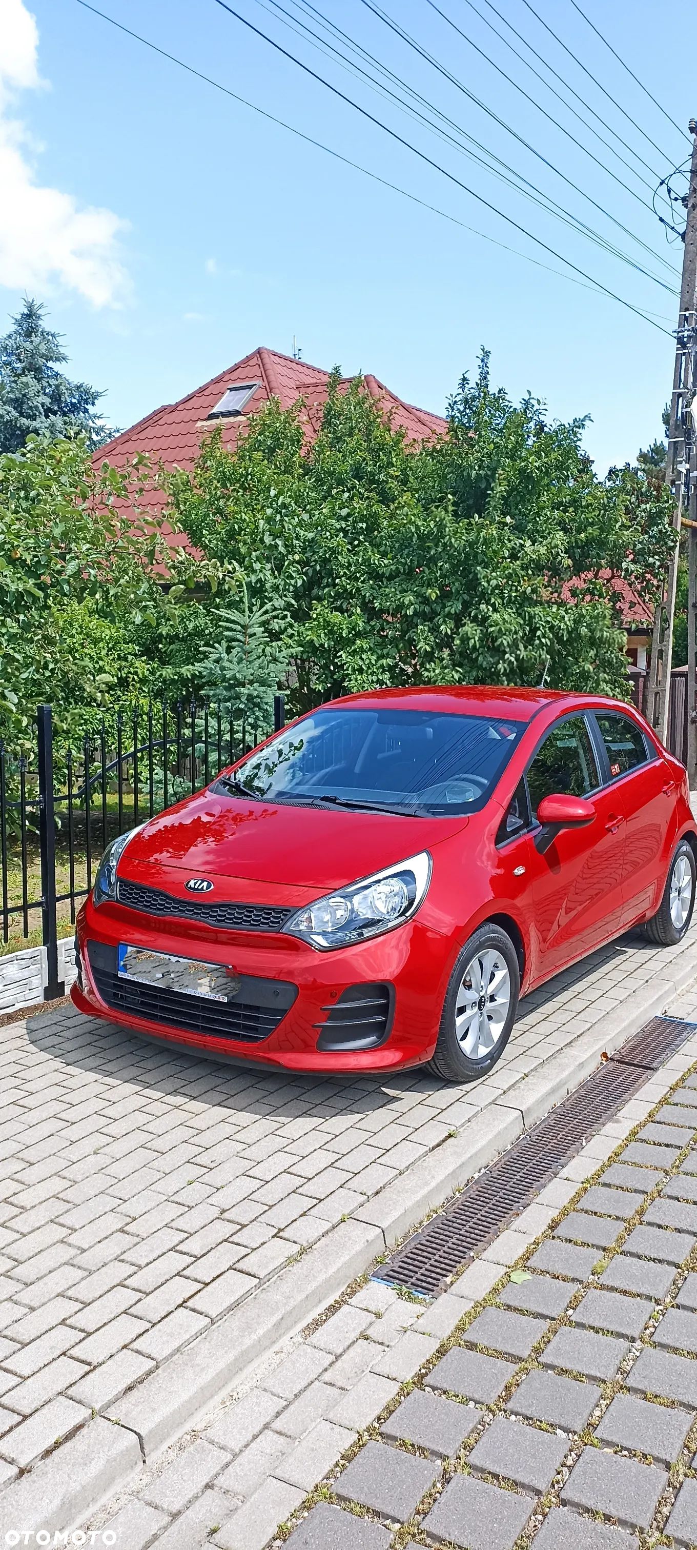 Kia Rio 1.2 M - 1