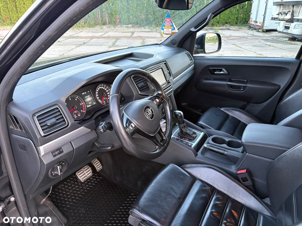 Volkswagen Amarok 3.0 V6 TDi 4MOTION Aventura - 26