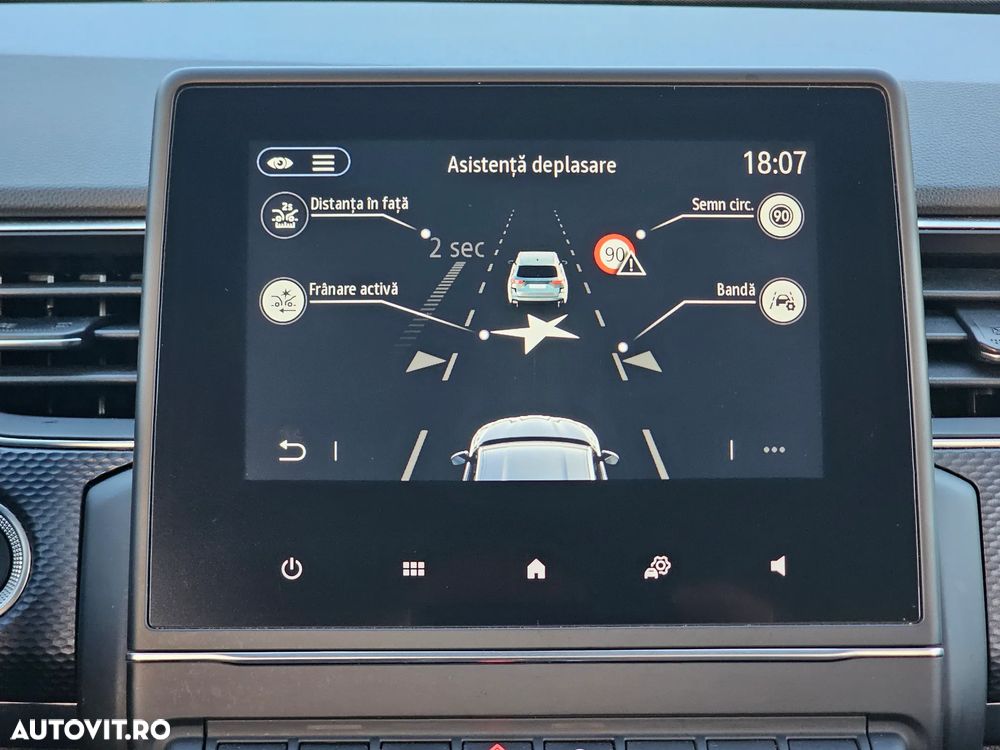 Renault Arkana E-TECH 145 Techno - 19