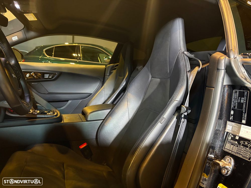 Jaguar F-Type 2.0 i4 R-Dynamic - 19