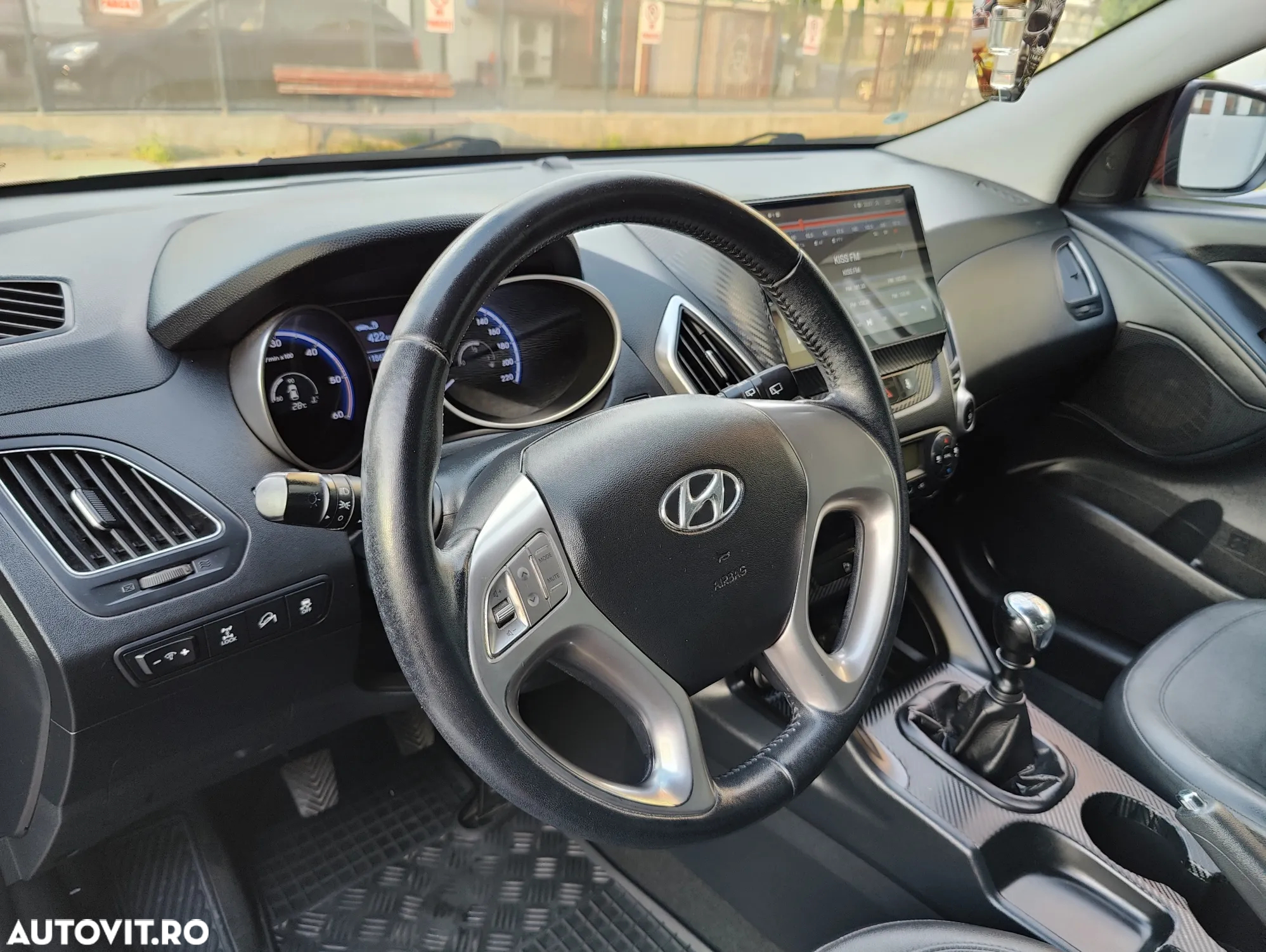 Hyundai ix35 2.0 CRDI High 4WD GLS Premium - 15