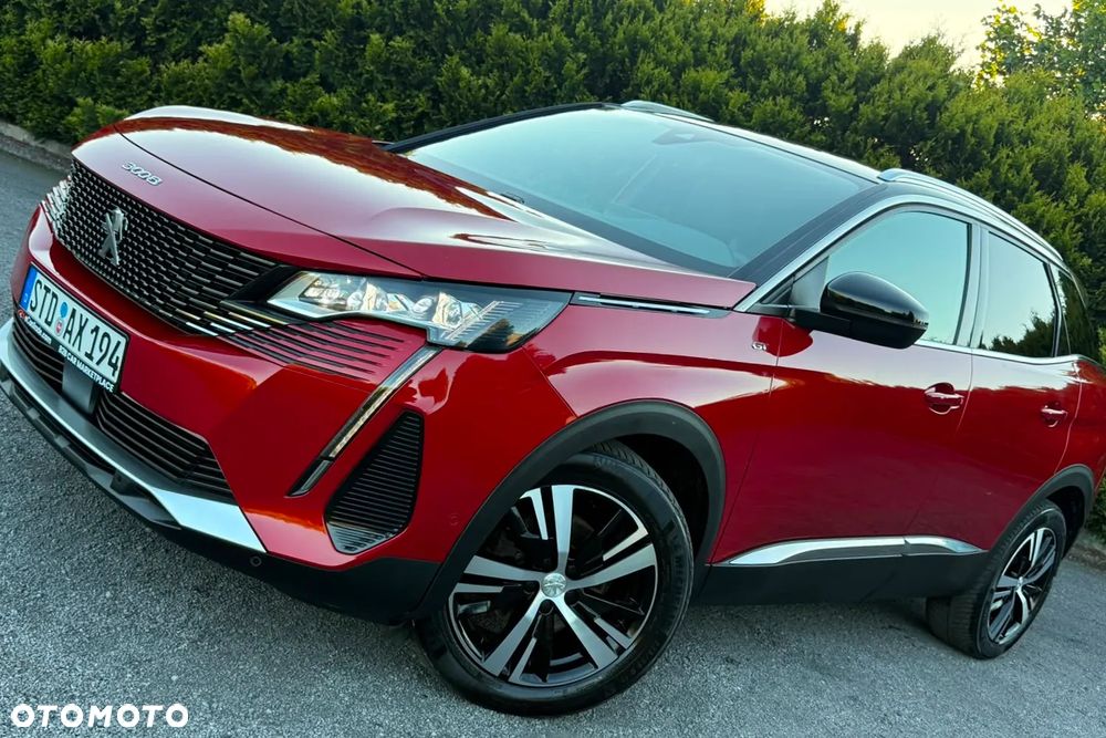 Peugeot 3008 1.5 BlueHDi GT Pack S&S EAT8 - 30