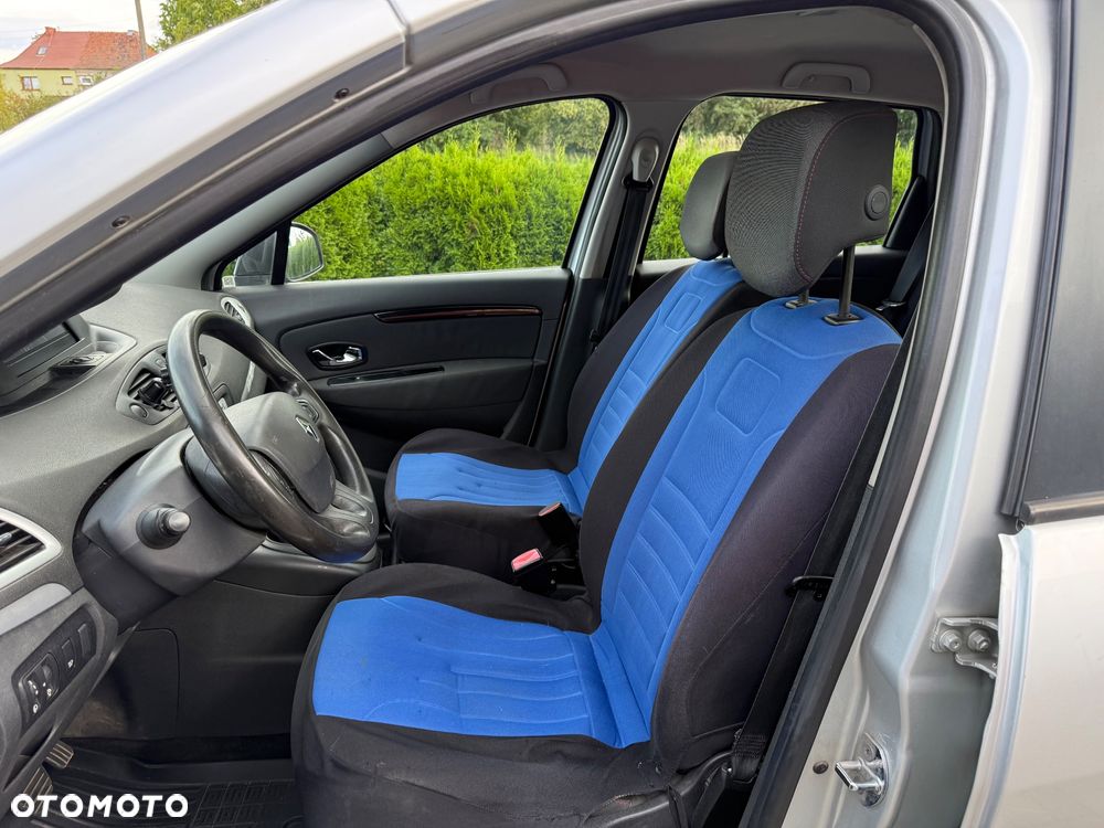 Renault Scenic dCi 110 FAP Expression - 11