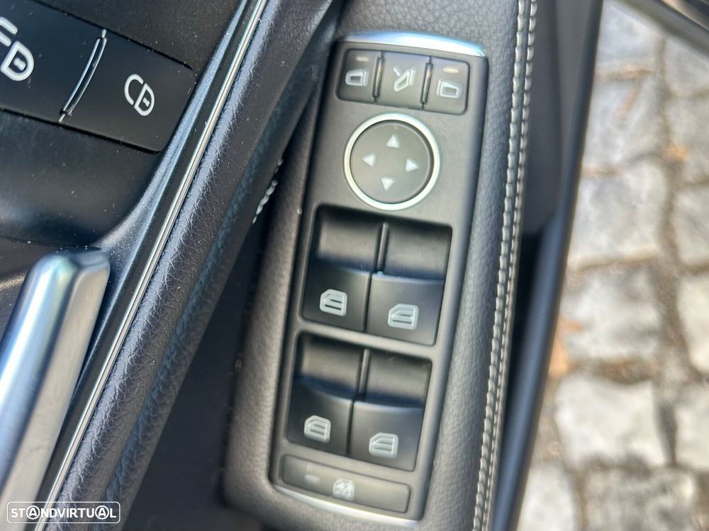 Mercedes-Benz CLA 180 d Shooting Brake Aut. - 30