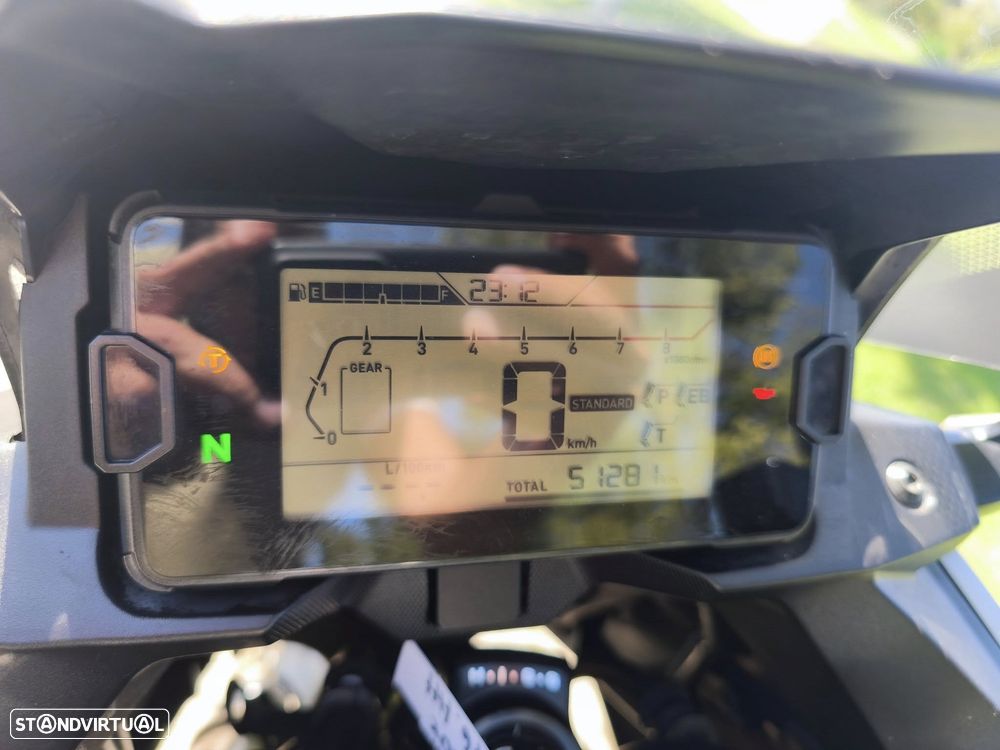 Honda NC750X - 4