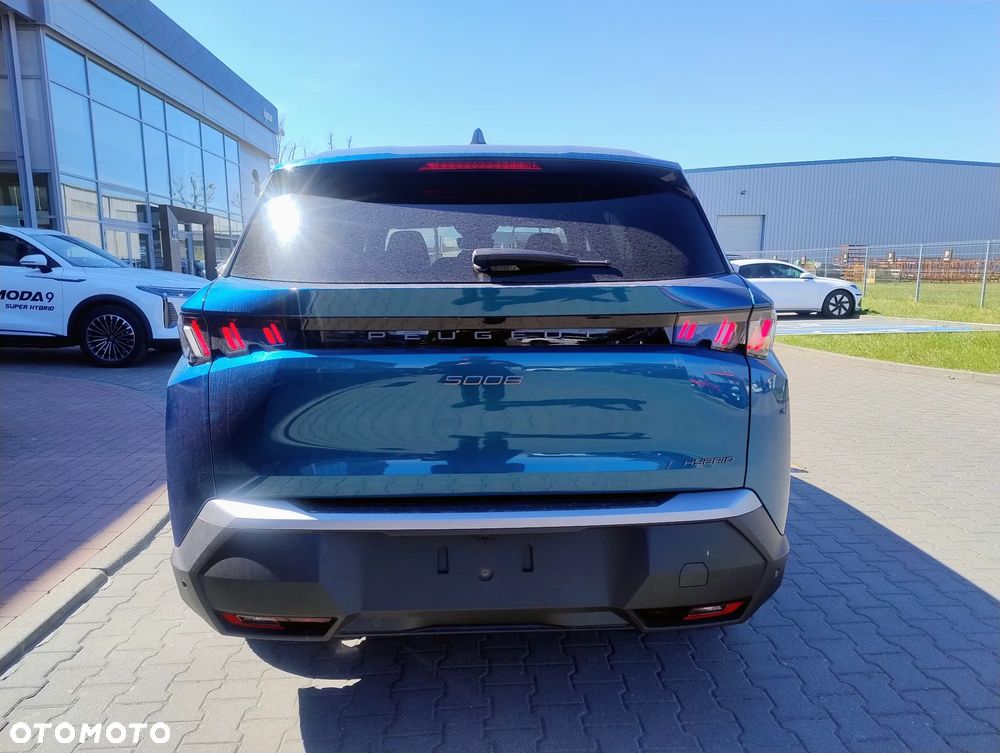 Peugeot 5008 1.2 PureTech mHEV Allure S&S e-DCS6 - 7