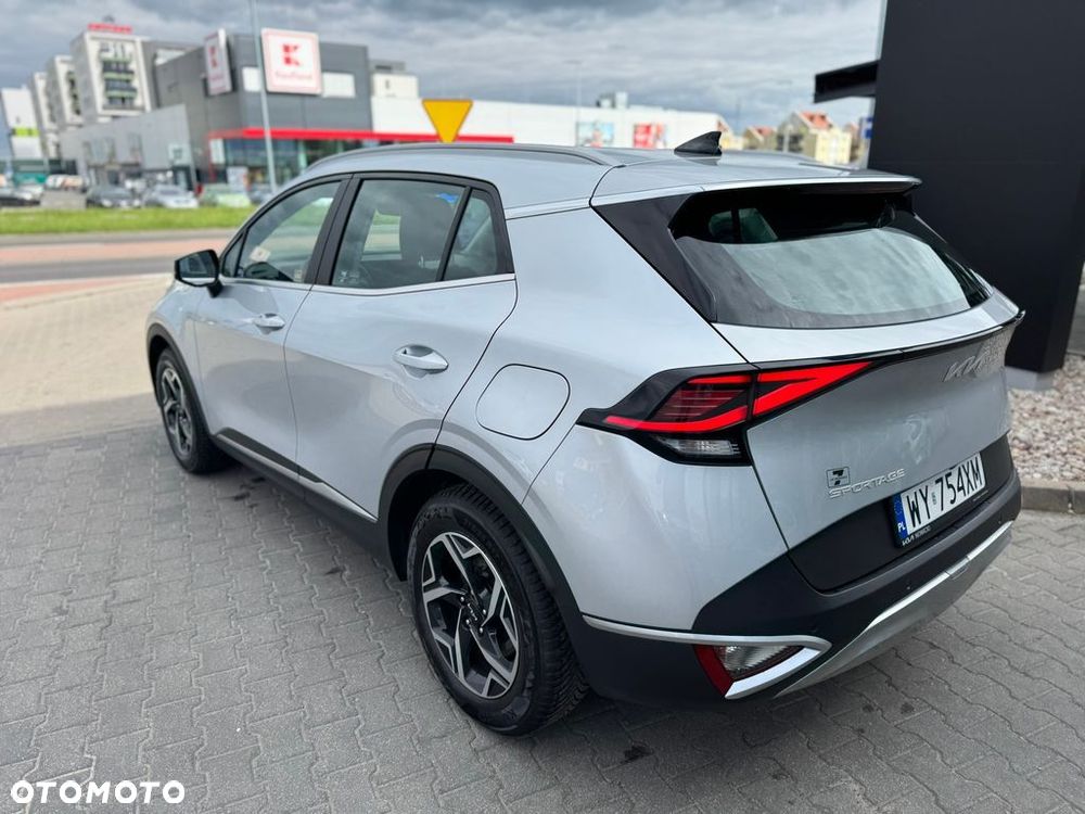 Kia Sportage 1.6 T-GDI M 2WD - 3