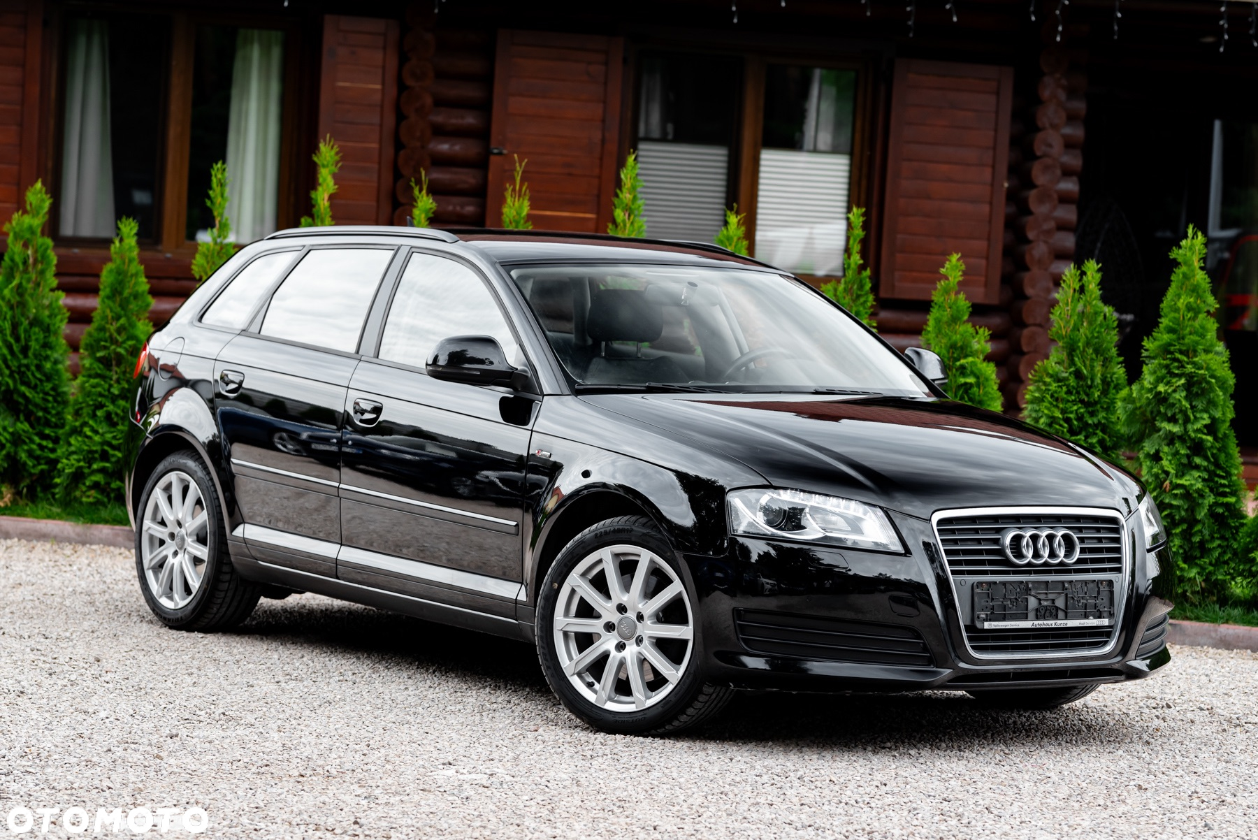 Audi A3 2.0 TDI DPF Attraction - 5