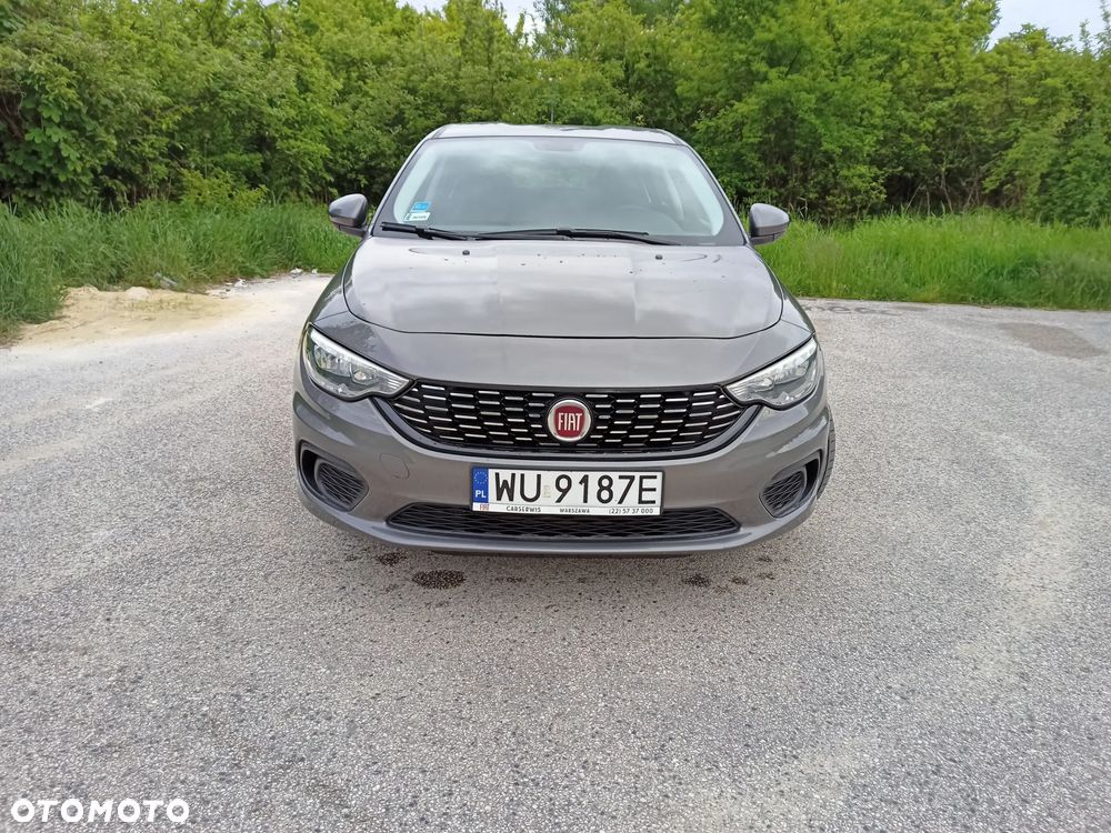 Fiat Tipo 1.6 MultiJet 16v Pop - 9