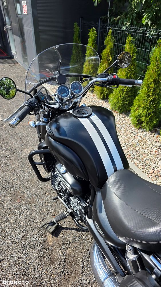 Triumph Rocket - 11