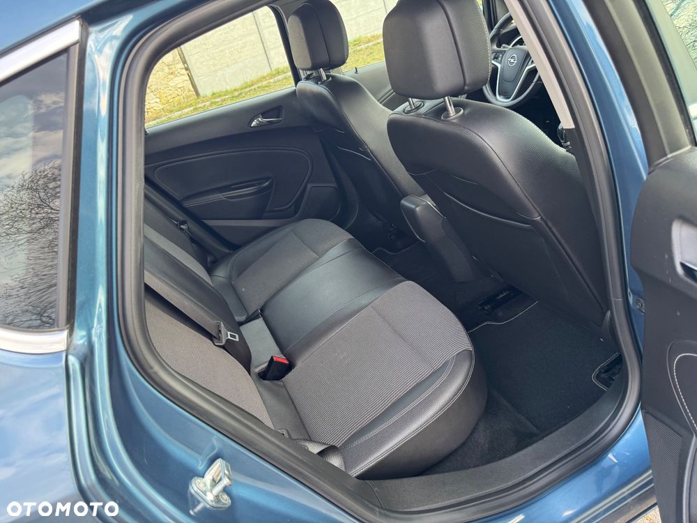 Opel Astra 1.7 CDTI DPF ecoFLEX Start/Stop Selection - 20