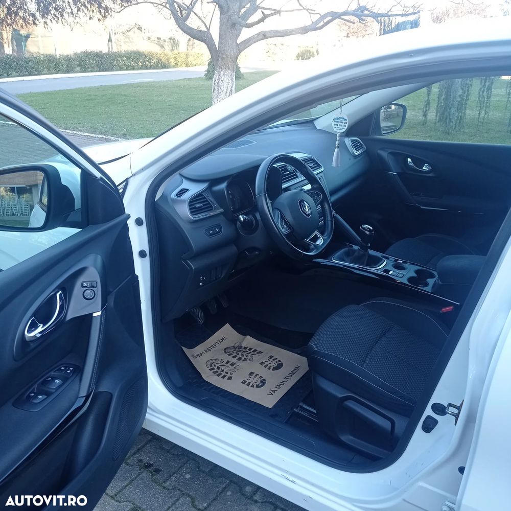 Renault Kadjar 1.5 DCI Life - 7