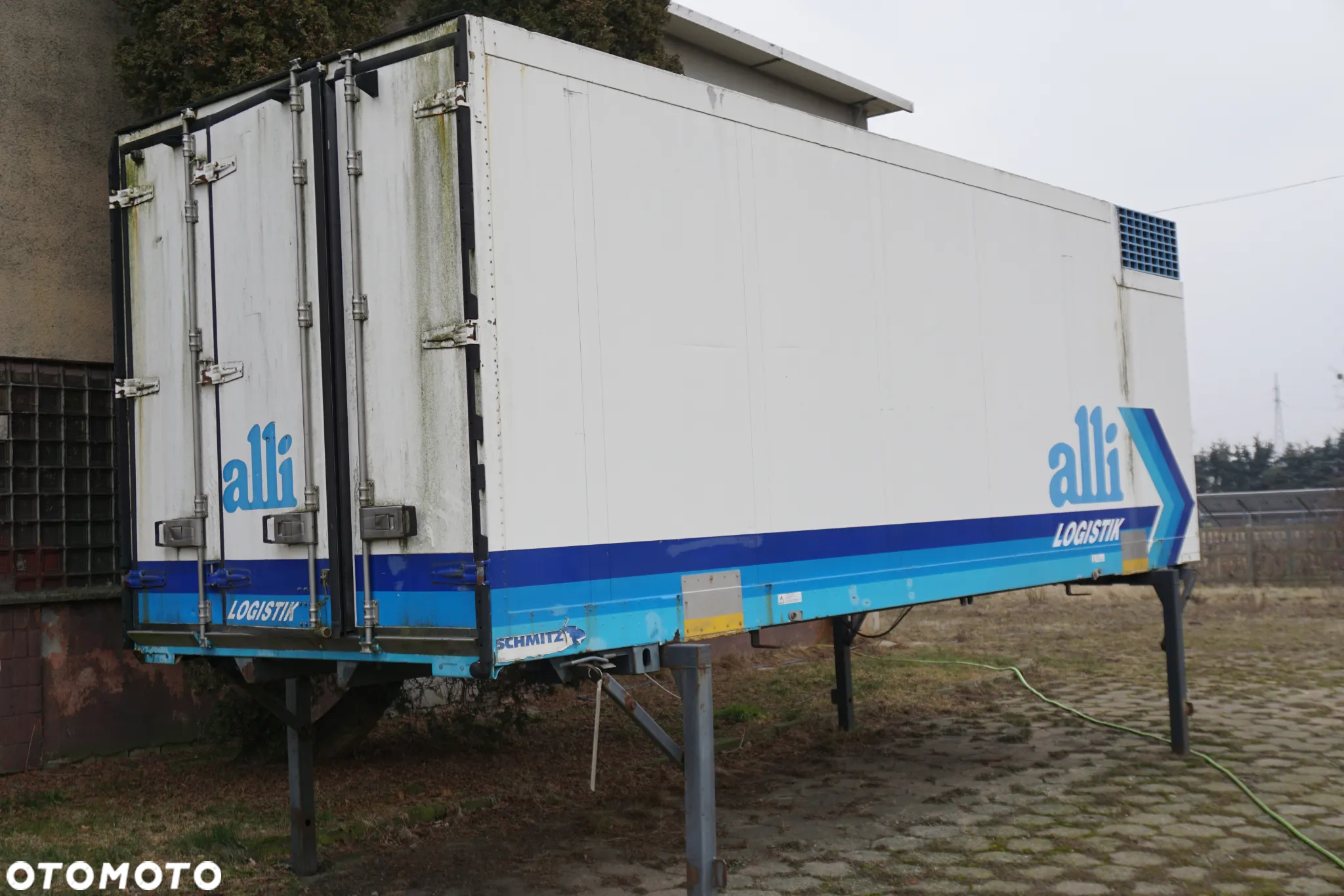 Schmitz Cargobull Kontener chłodnia BDF Frigoblock - 5