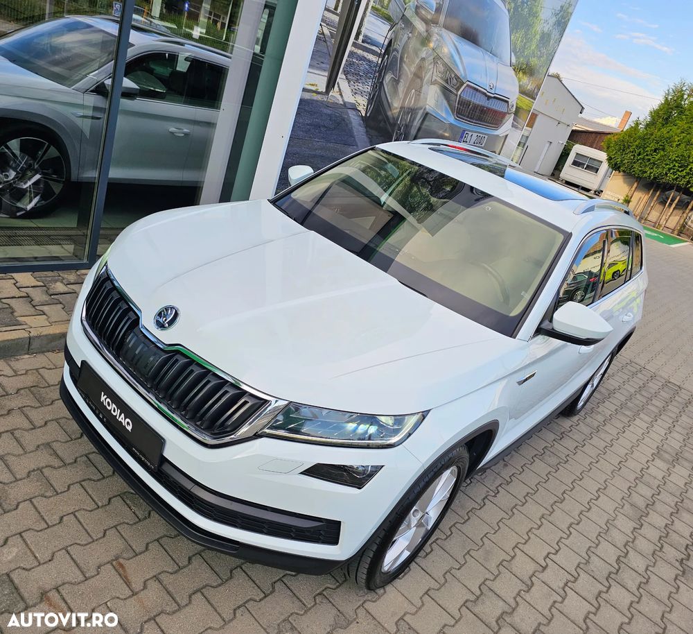 Skoda Kodiaq 2.0 TDI 4X4 DSG Style - 22