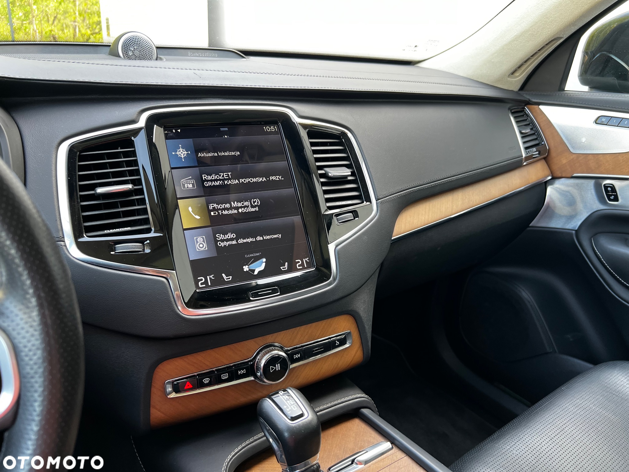 Volvo XC 90 T6 AWD Inscription 7os - 16