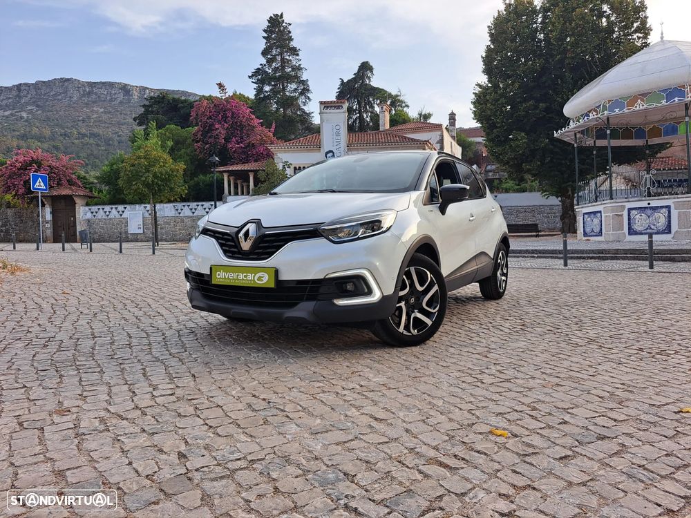 Renault Captur ENERGY TCe 120 EDC Bose Edition - 7