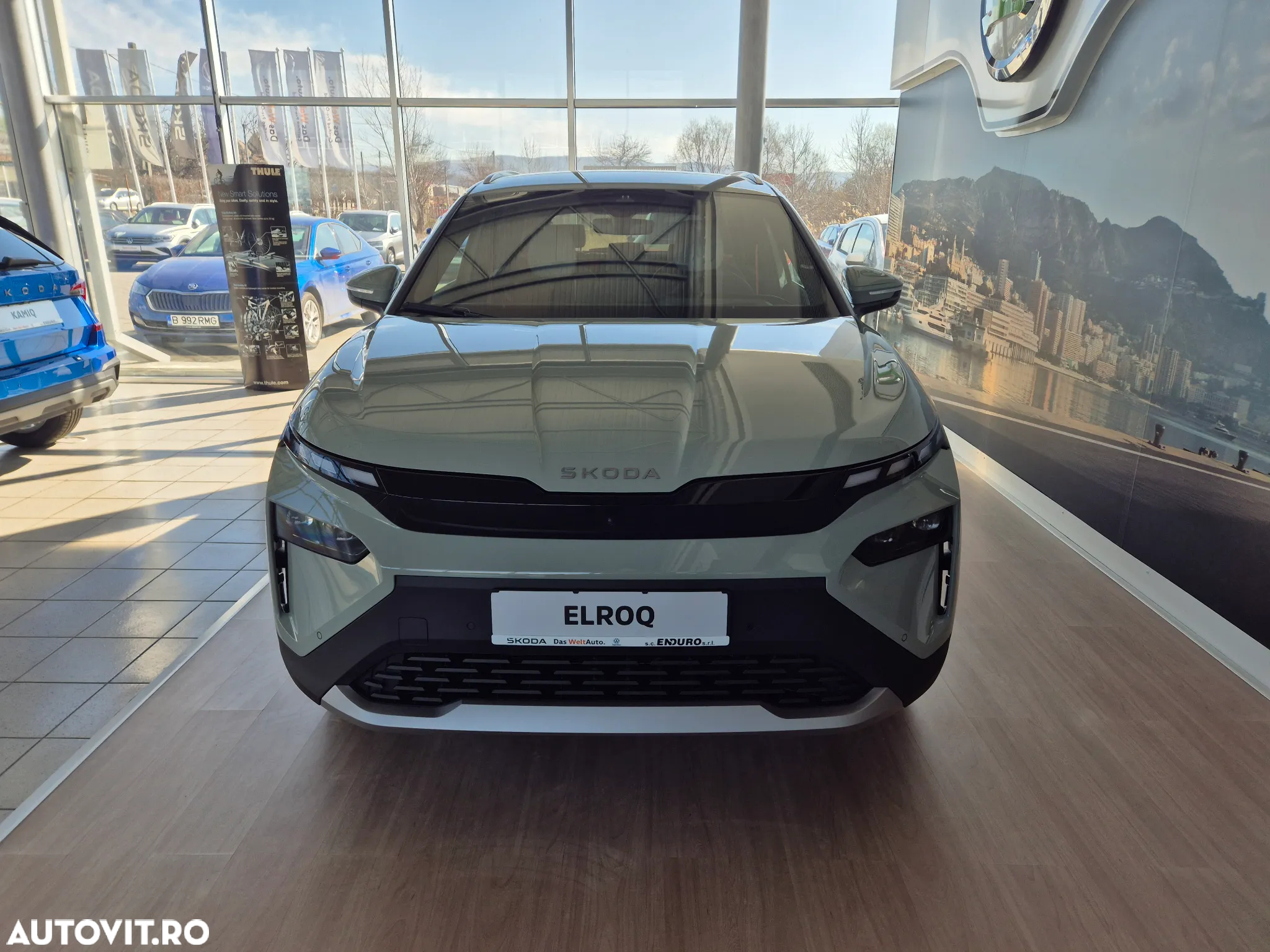Skoda Elroq - 3