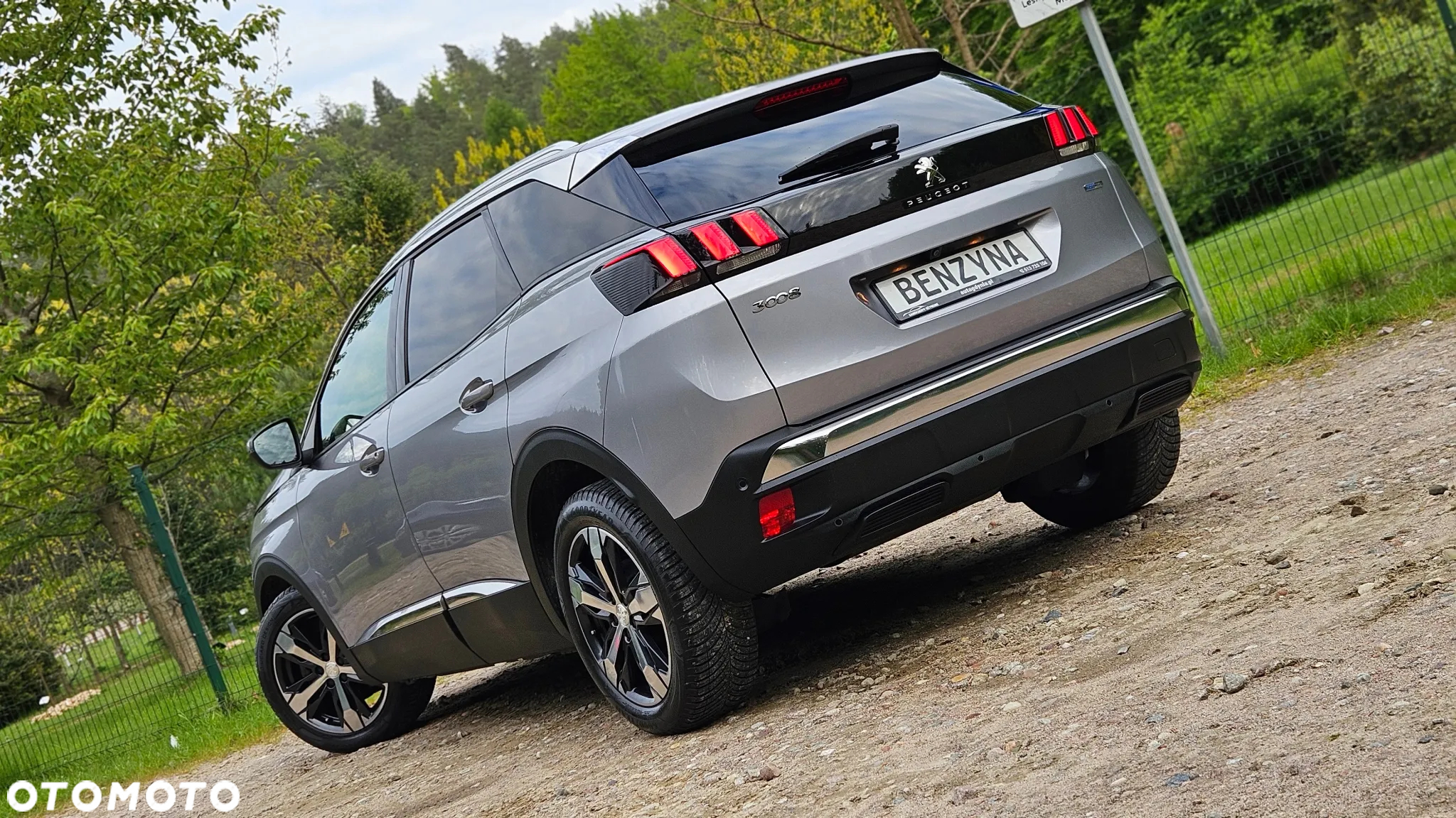 Peugeot 3008 1.2 PureTech GT S&S - 2