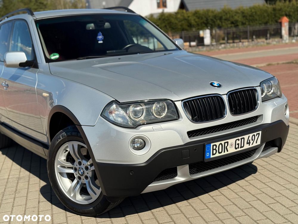 BMW X3 xDrive20d - 5
