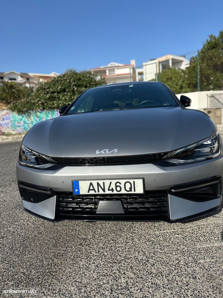 Kia EV6 77.4 kWh GT-Line - 4