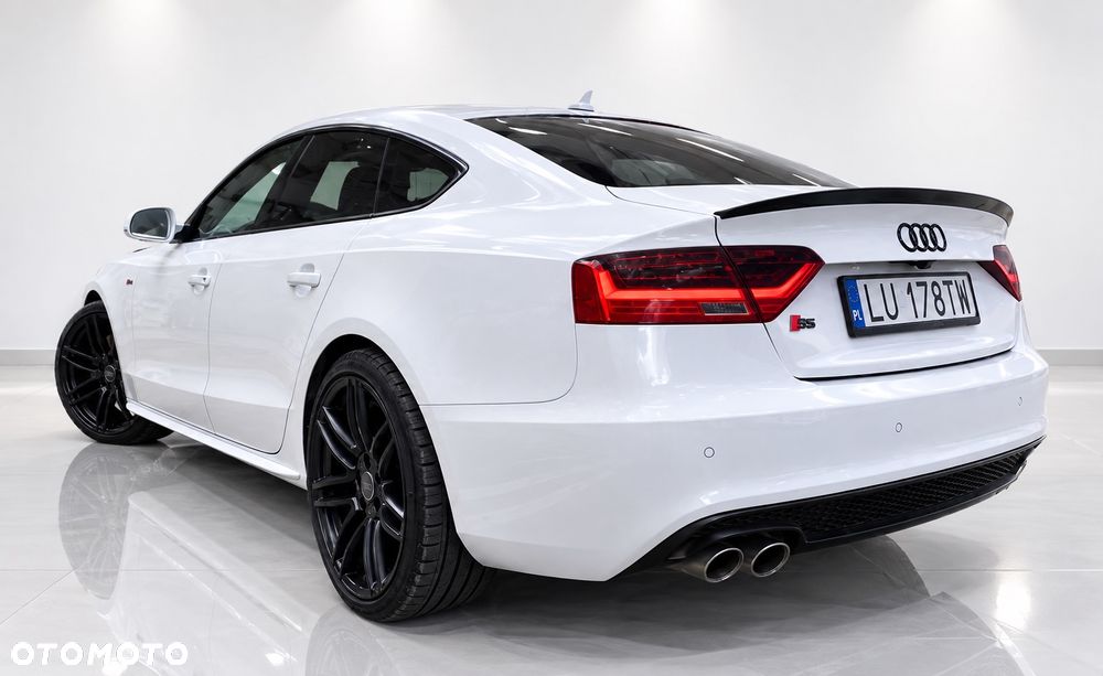 Audi A5 Sportback - 10