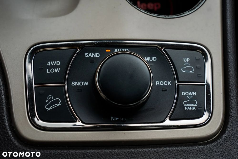 Jeep Grand Cherokee 3.0 CRD Overland Summit - 23