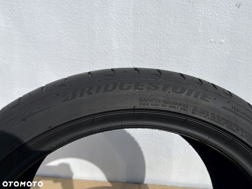 OPONY 245/40/18 97Y BRIDGESTONE POTENZA S001 - 5