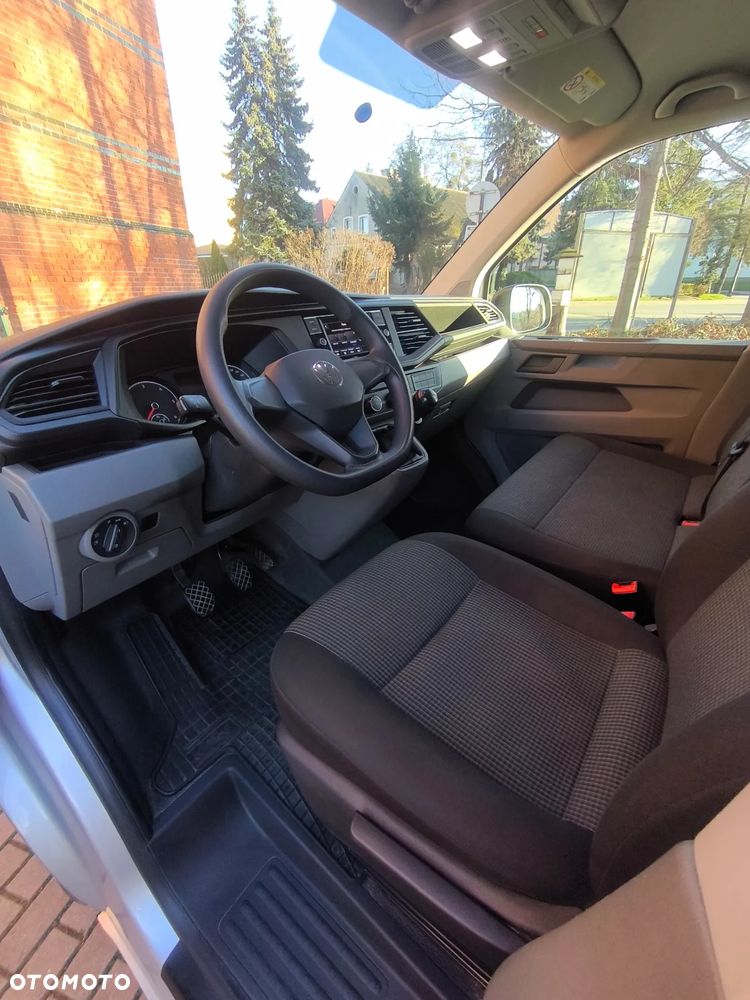 Volkswagen Transporter - 16