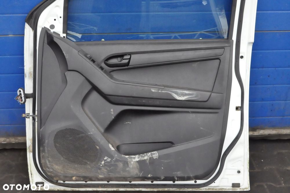ISUZU D-MAX II DRZWI PRAWY PRZÓD PRZEDNIE - 8