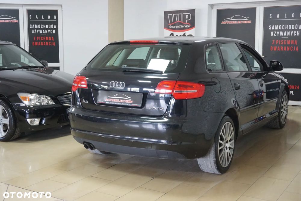 Audi A3 Sportback 2.0 TDI Ambition - 4