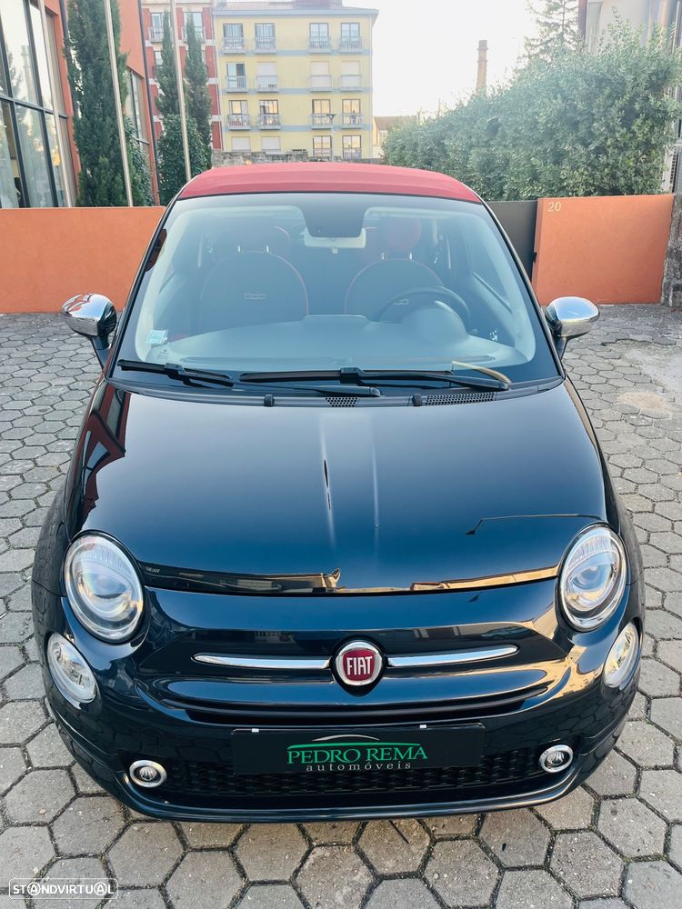 Fiat 500C 1.2 Mirror - 7