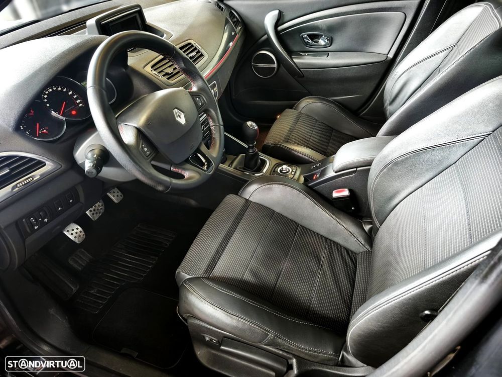 Renault Mégane 1.5 dCi GT Line SS - 11