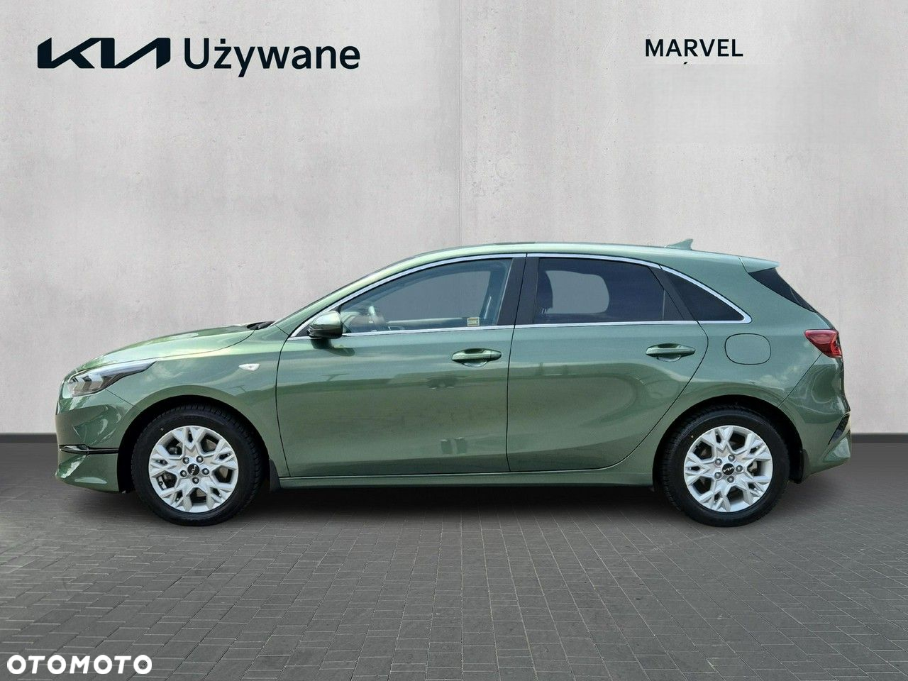 Kia Ceed - 2