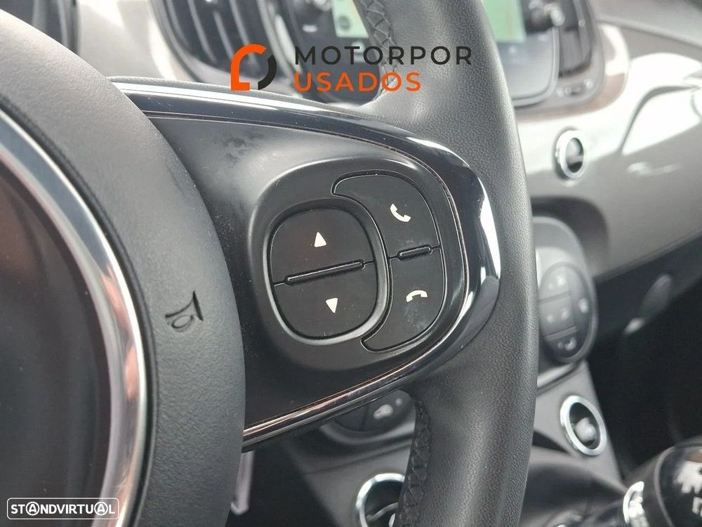 Fiat 500C 1.0 Hybrid - 14