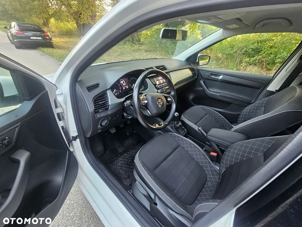 Skoda Fabia 1.0 Ambition Plus - 7