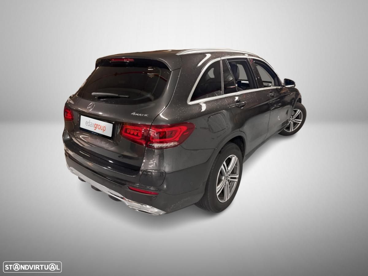 Mercedes-Benz GLC 300 de 4Matic - 2