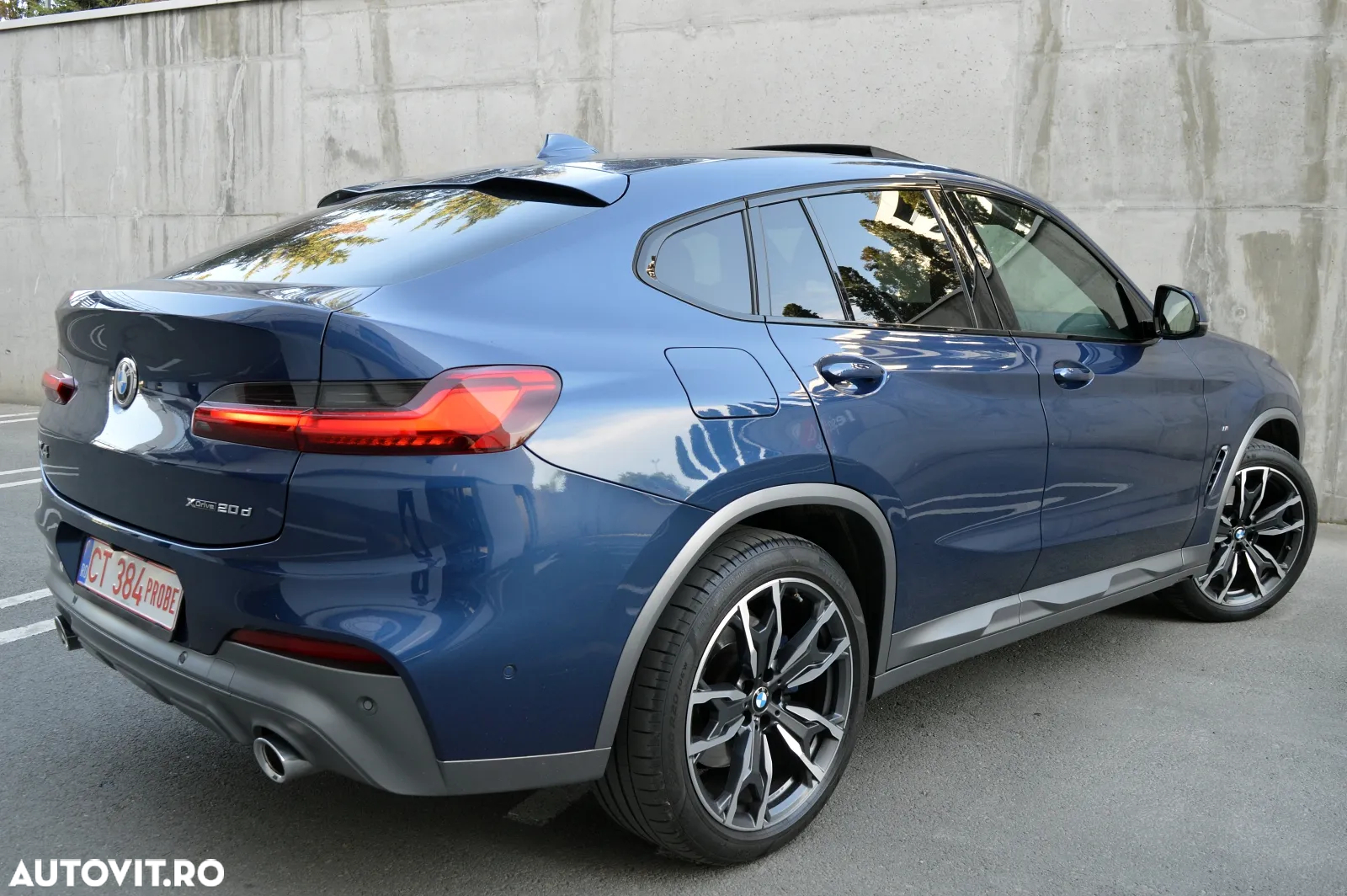 BMW X4 xDrive20d Aut. M Sport X - 4