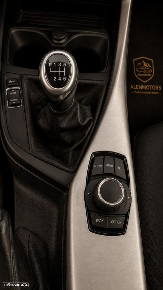 BMW 116 d EfficientDynamics - 23