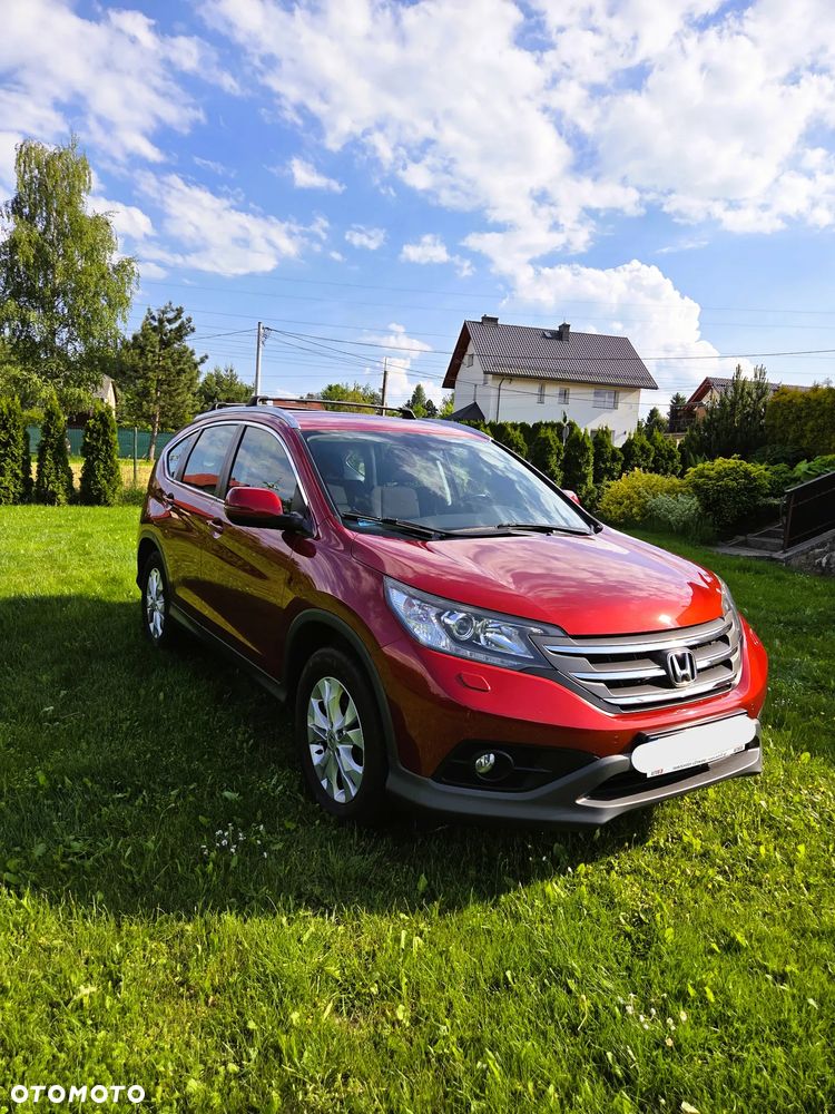 Honda CR-V 2.0 Elegance - 2