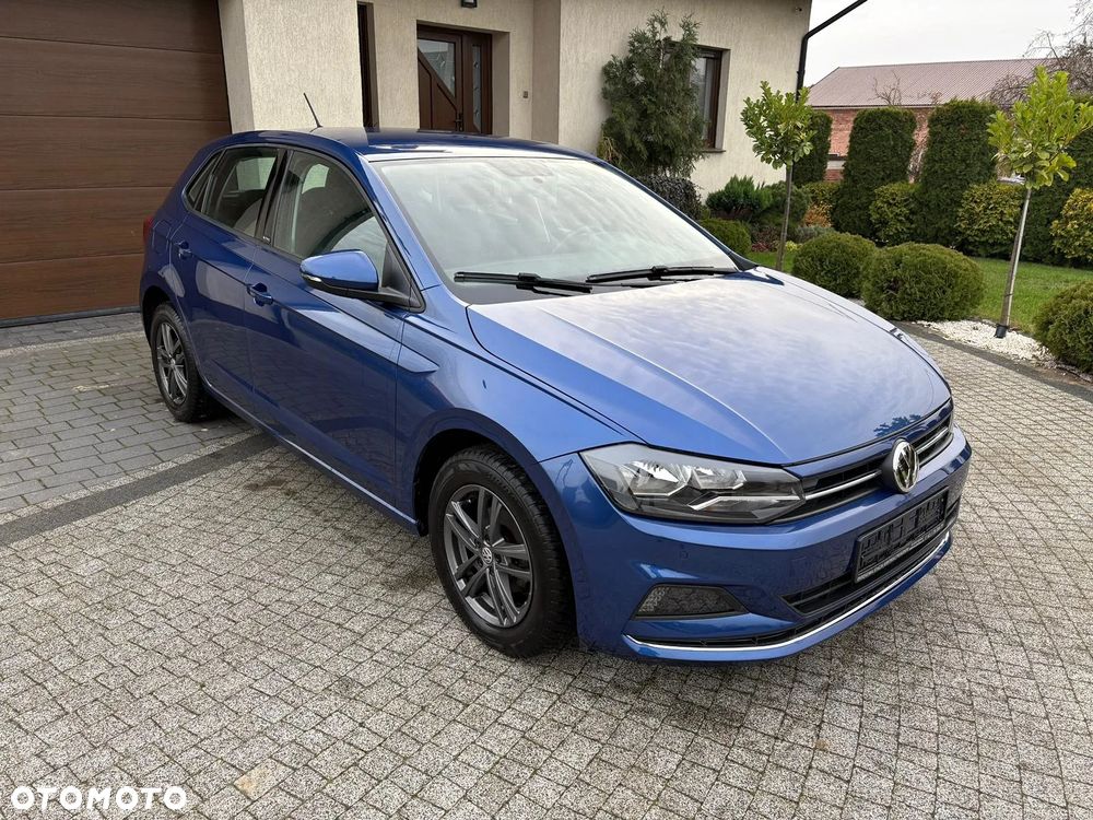 Volkswagen Polo 1.0 TSI OPF DSG ACTIVE - 2