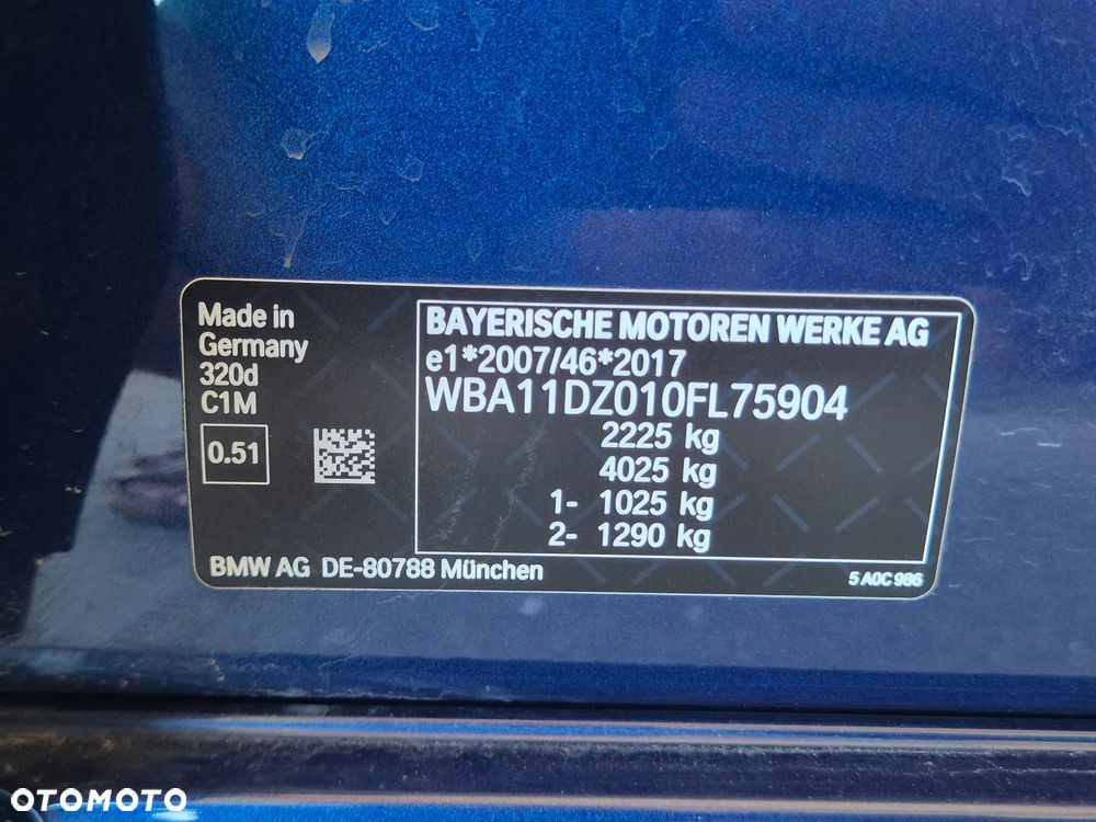 BMW Seria 3 320d MHEV Advantage - 27