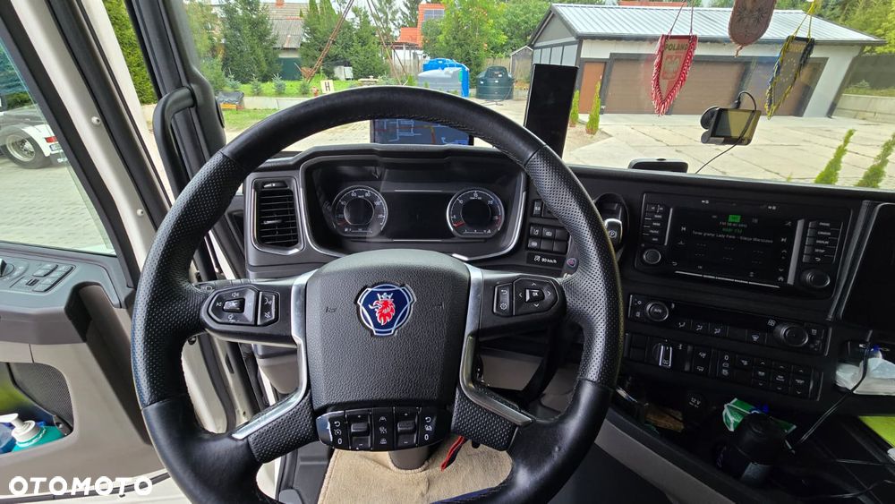 Scania S450 - 10
