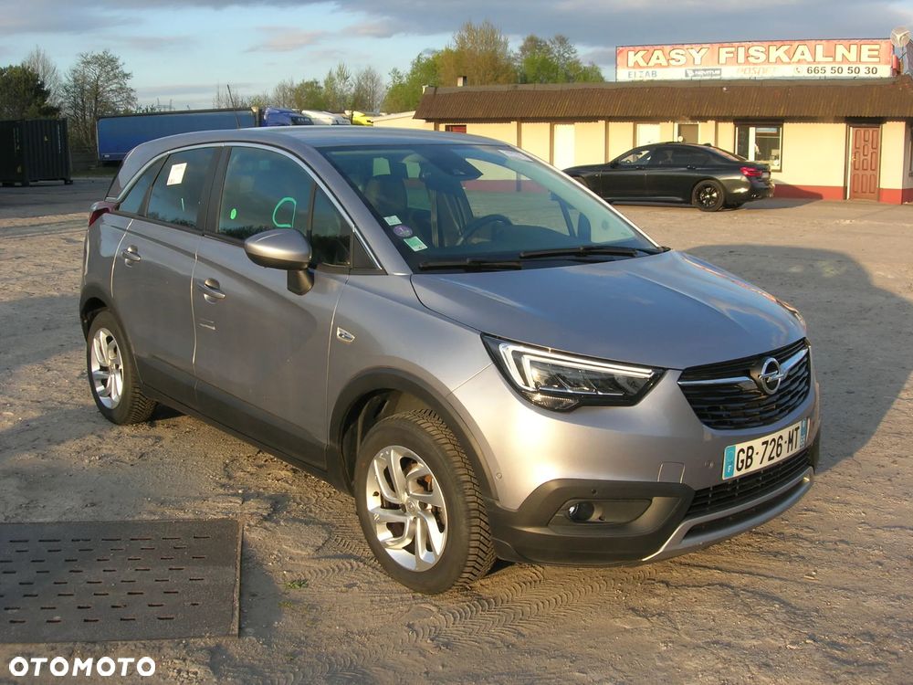 Opel Crossland X - 3