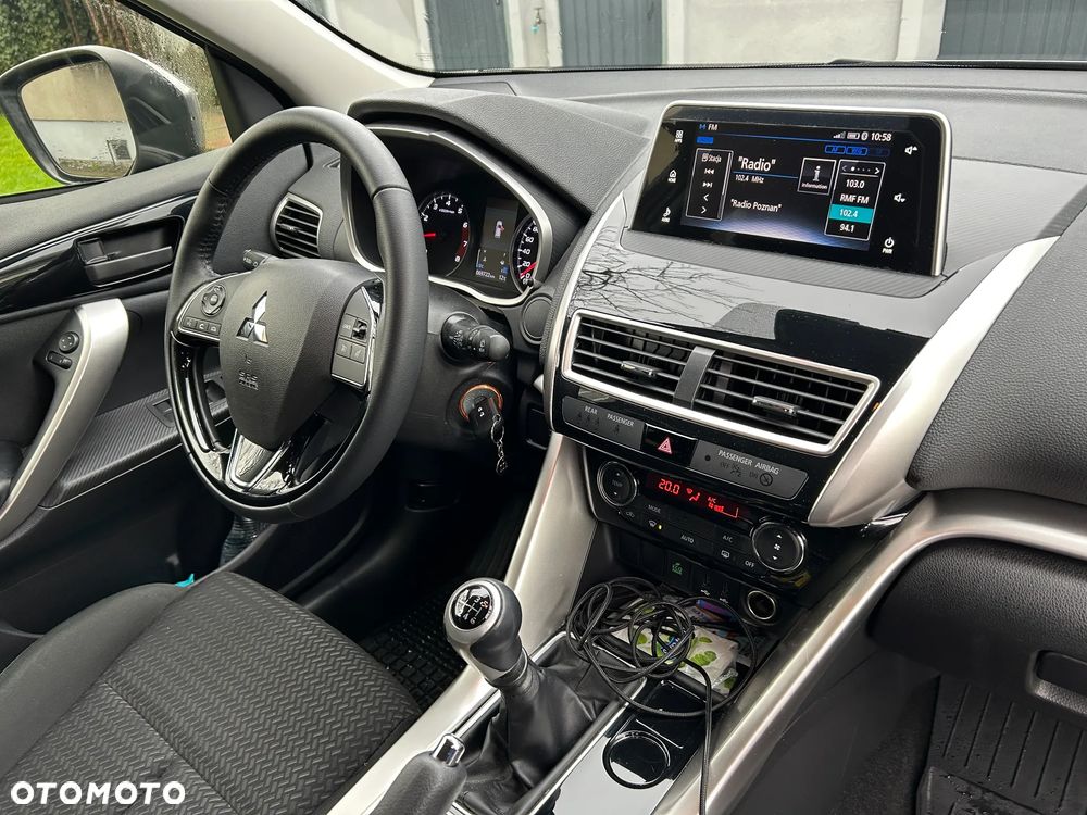 Mitsubishi Eclipse Cross 1.5 T-MIVEC (ClearTec) 2WD Active+ - 13